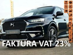 Czarny Używany 2022 DS Automobiles DS7 Crossback SUV | 112 700 zł (Dobra cena)