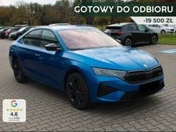 Inny kolor Nowe 2024 Skoda Octavia RS Sedan/Limuzyna | 163 200 zł (Uczciwa cena)