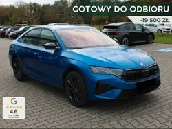 Inny kolor Nowe 2024 Skoda Octavia RS Sedan/Limuzyna | 163 200 zł (Dobra cena)