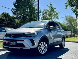 Szary Używany 2021 Opel Crossland SUV | 32 900 zł
