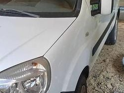 Biały Używany 2009 Fiat Doblò Minivan | 6800 zł (Super Cena)