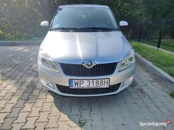 Srebrny Używany 2014 Skoda Fabia Hatchback | 18 000 zł (Dobra cena)