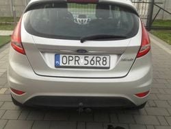 Używany 2008 Ford Fiesta Hatchback | 11 000 zł (Drogi)
