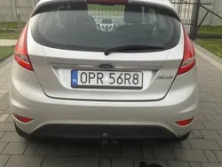 Używany 2008 Ford Fiesta Hatchback | 12 000 zł (Drogi)