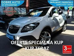 Biały Używany 2015 Opel Mokka SUV | 49 799 zł (Uczciwa cena)