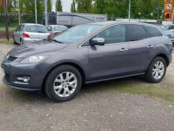 Szary Używany 2009 Mazda CX-7 Inclusive SUV | 23 700 zł