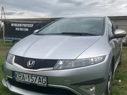 Srebrny Używany 2011 Honda Civic Type S Hatchback | 24 000 zł (Uczciwa cena)