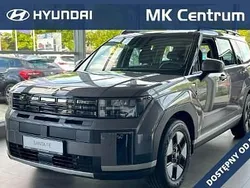 Szary Nowe 2025 Hyundai Santa Fe SUV | 187 900 zł
