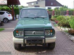 Zielony Używany 2000 Suzuki Samurai SUV | 12 300 zł