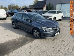 Czarny Używany 2024 Renault Mégane GrandTour Kombi | 47 900 zł