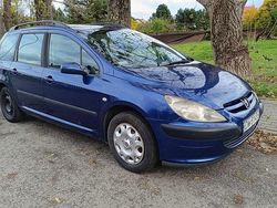 Inny kolor Używany 2005 Peugeot 306 Kombi | 3700 zł