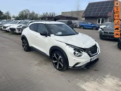 Biały Używany 2023 Nissan Juke SUV | 44 900 zł