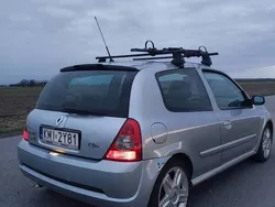 Używany 2003 Renault Clio II R.S. | 30 500 zł