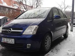 Używany 2004 Opel Meriva Minivan | 4500 zł (Uczciwa cena)