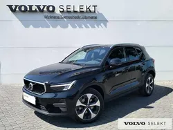 Czarny Używany 2025 Volvo XC40 SUV | 169 900 zł (Uczciwa cena)