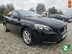 Czarny Używany 2016 Volvo V40 Hatchback | 35 900 zł (Dobra cena)