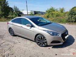 Beżowy Używany 2015 Hyundai i40 Sedan/Limuzyna | 41 999 zł (Dość drogi)