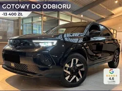 Czarny Nowe 2025 Opel Mokka SUV | 109 900 zł (Dość drogi)