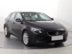 Czarny Używany 2012 Volvo V40 Kombi | 41 999 zł (Uczciwa cena)