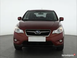 Bordowy Używany 2013 Subaru XV SUV | 41 999 zł (Dobra cena)