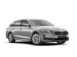 Srebrny brilliant metalizowany Nowe 2025 Skoda Octavia Selection Kombi | 138 650 zł (Uczciwa cena)