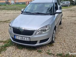 Używany 2012 Skoda Roomster Kombi | 10 500 zł (Dobra cena)