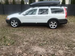 Biały Używany 2007 Volvo XC70 SUV | 19 500 zł