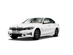 Biel alpejska Używany 2022 BMW 330e Luxury Line Sedan/Limuzyna | 149 900 zł (Super Cena)