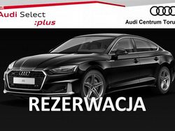 Czarny (metalik) Używany 2020 Audi A5 Coupe | 249 900 zł