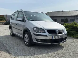 Używany 2008 VW Touran Cross Minivan | 11 900 zł