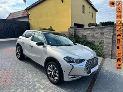 Inny (metalik, perła) Używany 2022 DS Automobiles DS3 Crossback E-Tense SUV | 34 900 zł