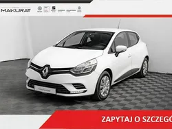 Biały Używany 2019 Renault Clio IV Hatchback | 35 850 zł (Uczciwa cena)