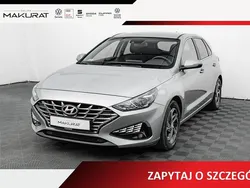 Srebrny Używany 2022 Hyundai i30 Comfort Hatchback | 64 850 zł (Uczciwa cena)