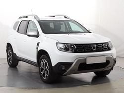 Biały Używany 2020 Dacia Duster SUV | 47 999 zł (Dobra cena)