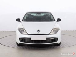 Biały Używany 2010 Renault Laguna Coupé Coupe | 19 999 zł