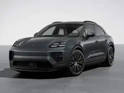 Volcano grey metallic Nowe 2024 Porsche Macan SUV | 510 756 zł (Drogi)