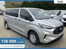 Srebrny Nowe 2025 Ford Transit Trend Kombi | 168 386 zł