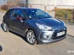 Używany 2011 Citroën DS3 So Chic | 12 500 zł (Dobra cena)