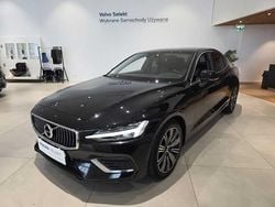 Czarny Używany 2022 Volvo S60 Sedan/Limuzyna | 119 900 zł