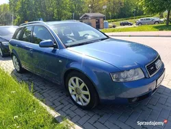 Używany 2002 Audi A4 S-Line Hatchback | 10 900 zł