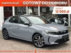 Szary Nowe 2025 Opel Corsa Hatchback | 102 000 zł