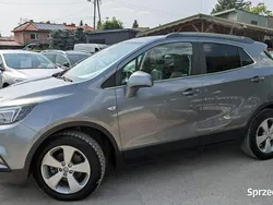 Szary (metalik) Używany 2017 Opel Mokka SUV | 48 900 zł (Uczciwa cena)