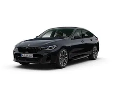 Czarny carbon m metalizowany Używany 2022 BMW 640 Shadowline Coupe | 229 000 zł