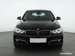 Czarny Używany 2015 BMW 320 Gran Turismo Sedan/Limuzyna | 59 999 zł