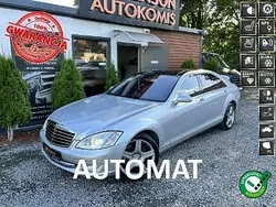 Srebrny Używany 2005 Mercedes A220 Sedan/Limuzyna | 44 900 zł