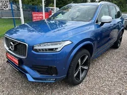 Inny kolor Używany 2017 Volvo XC90 SUV | 127 999 zł (Dobra cena)