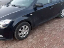 Czarny Używany 2009 Kia Ceed Kombi | 17 000 zł (Uczciwa cena)