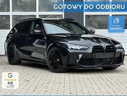 Czarny Nowe 2024 BMW M3 Competition Edition Kombi | 548 200 zł