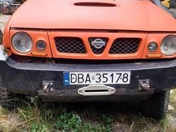 Pomarańczowy Używany 1999 Nissan Terrano SUV | 8000 zł