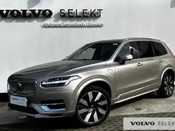Szary Używany 2024 Volvo XC90 SUV | 329 900 zł